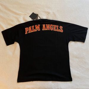 Palm angels short sleeve shirt